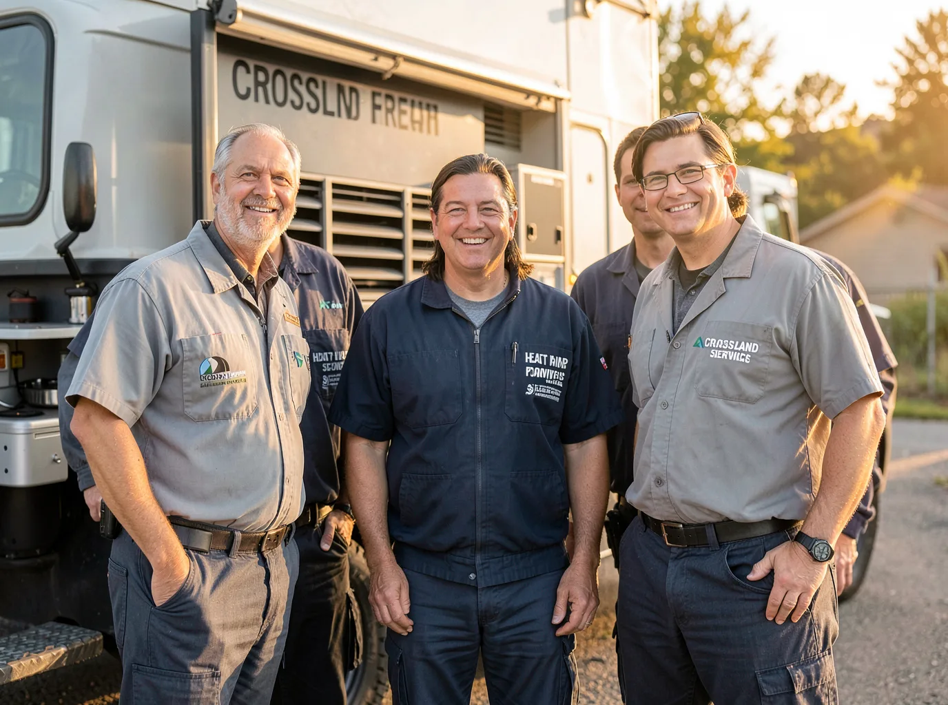 Heat Pump Installation company in Derby, IA